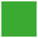 Sample of medium green color (R2025a)