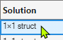 Double-click the entry to see the value.