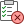 failed test filter icon