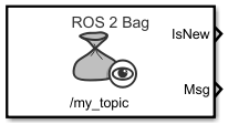 Read Data ROS 2