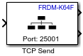 TCP Send block