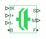 Fundamental Friction Clutch block