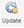 Update button with warning