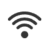 Network icon: the wireless internet connection icon