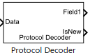 Arduino Protocol Decoder Block Icon