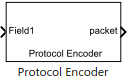 Arduino Protocol Encoder
