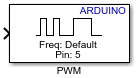 Arduino Common PWM Icon