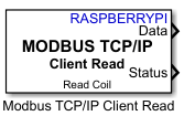 Raspberry Pi MODBUS TCP/IP Client Read icon