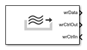 Stream Data Source block