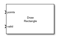 Draw Rectangle block
