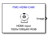 Video Capture HDMI block