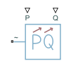 Dynamic Load (Three-Phase) block