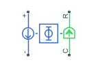 FEM-Parameterized Linear Actuator block