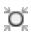The junction object palette icon.