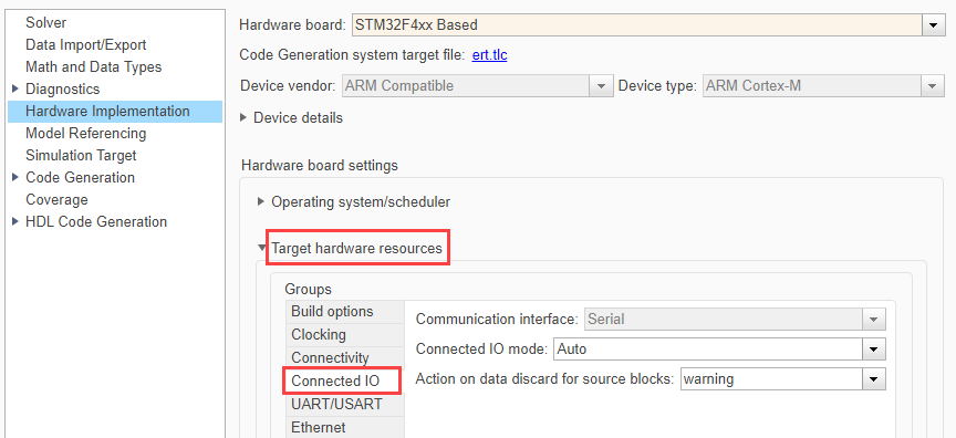 Arduino Connected IO