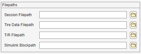 Filepaths setting