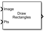 Draw Shapes block