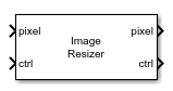 Image Resizer block