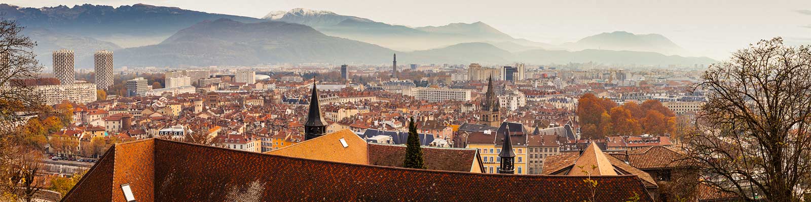 Grenoble, France