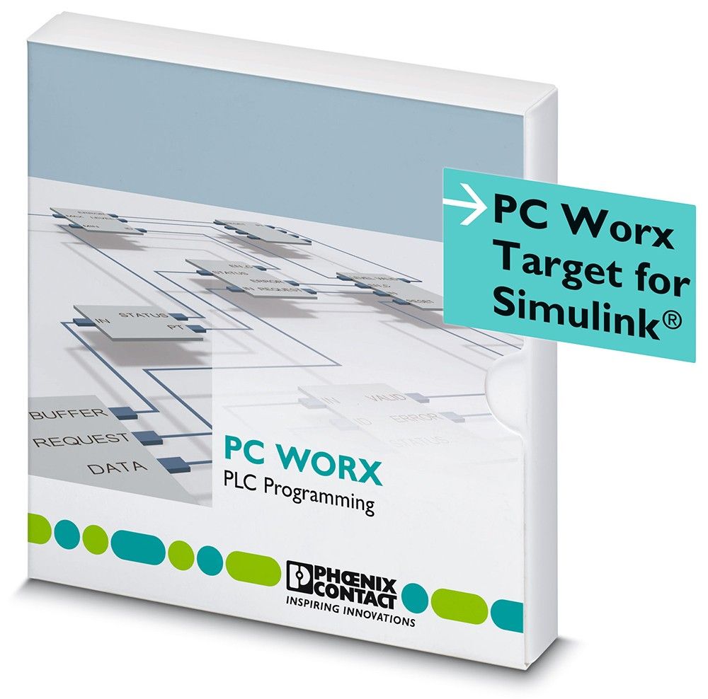 PC WORX Target for Simulink