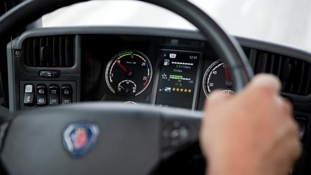 Erfahrungsbericht von Scania