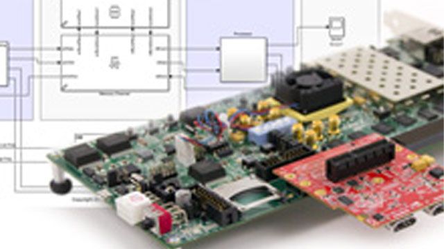 AMD SoC Support from SoC Blockset