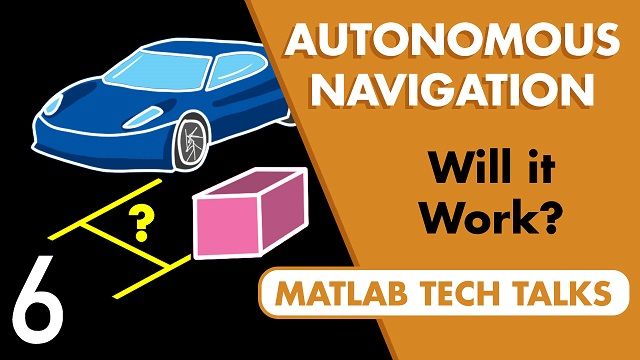 Now that you understand the overall system, see how you can use the different kinds of metrics to characterize the autonomous navigation system.