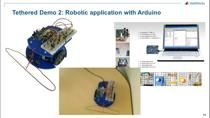 Project-Based Learning con MATLAB, Simulink e hardware a basso costo 