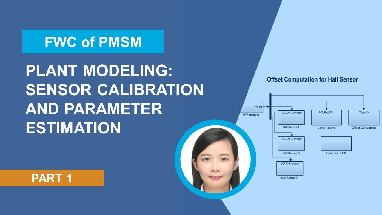 Discover the fundamentals of field-oriented control (FOC) and effectively implement field-weakening control with Simulink for precise control of your permanent magnet synchronous motors (PMSMs) in this MathWorks tutorial series.