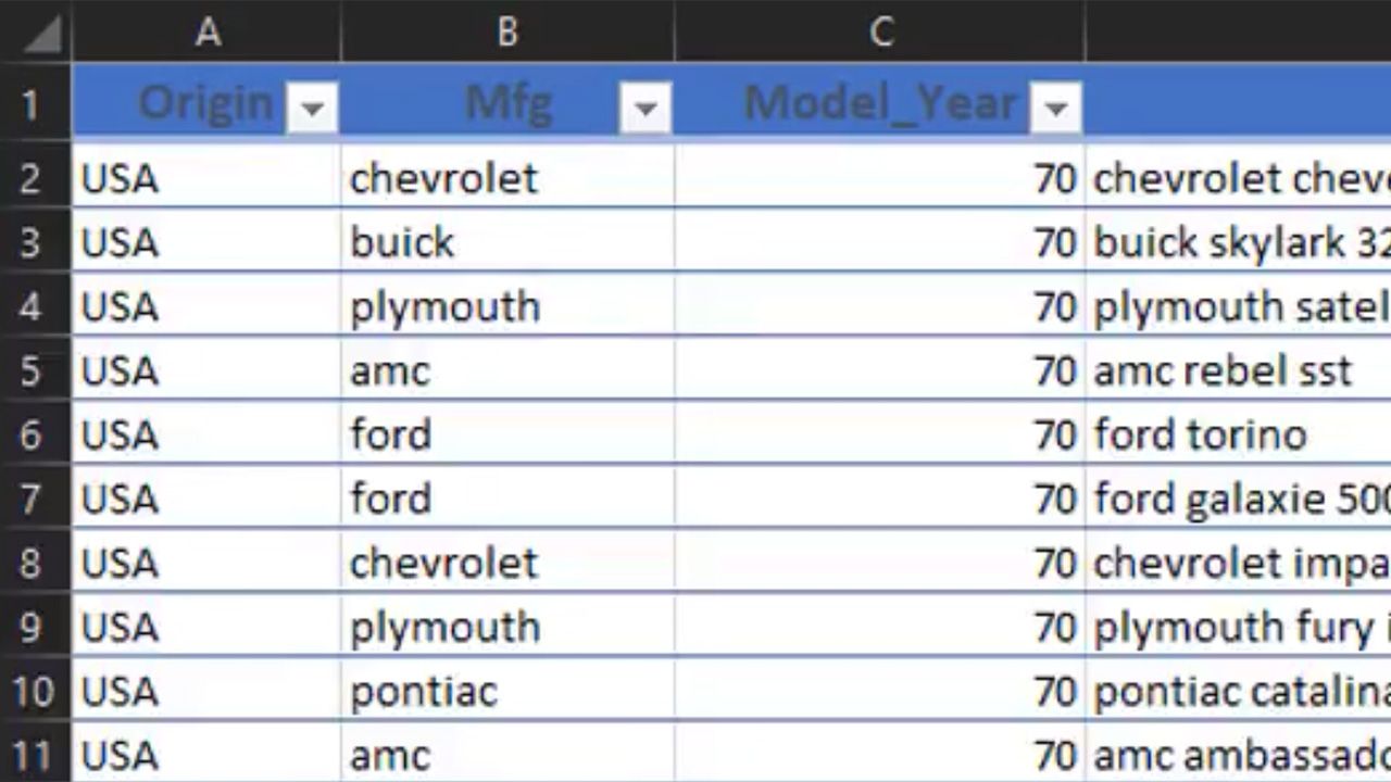 Learn how to import Excel data into MATLAB and create plots from this data.