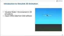 In diesem Webinar stellen wir Ihnen einen exemplarischen Entwicklungsprozess für einen Quadcopter vor. Dazu wird das Modell des zu regelnden Systems in Simulink und SimMechanics aus einem CAD-Modell erzeugt und die Regler in Simulink entwickelt.