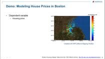In this webinar, you will learn new R2012a-related capabilities in Statistics Toolbox. MathWorks engineers will explore an enhanced interface for regression analysis including fitting, prediction, and plotting.  The interface also provides native sup