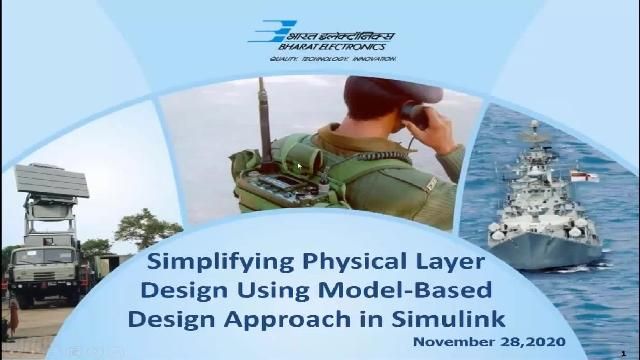 Learn about customized physical layers (L1) design for Software Defined Radios and the challenges in implementing them in hardware.