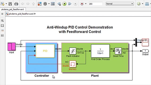 Using Simulink With B&R Automation Studio Overview - Video - MATLAB ...